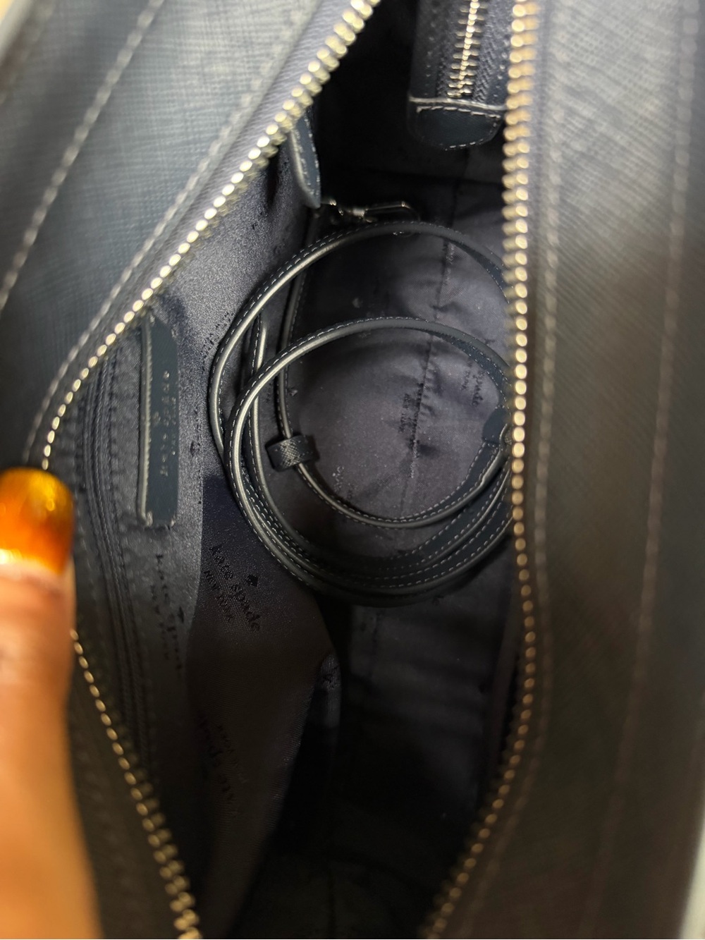 Kate Spade Rae Satchel - Picture 4 of 4
